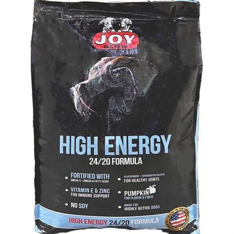 joy and co dog food.